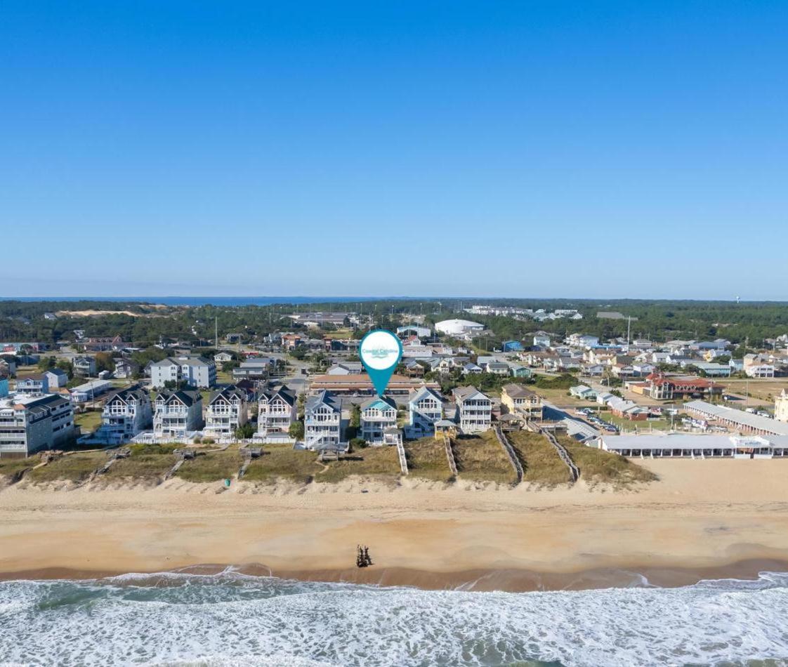 Kdh342 Turtle'S Nest Villa Kill Devil Hills Eksteriør bilde