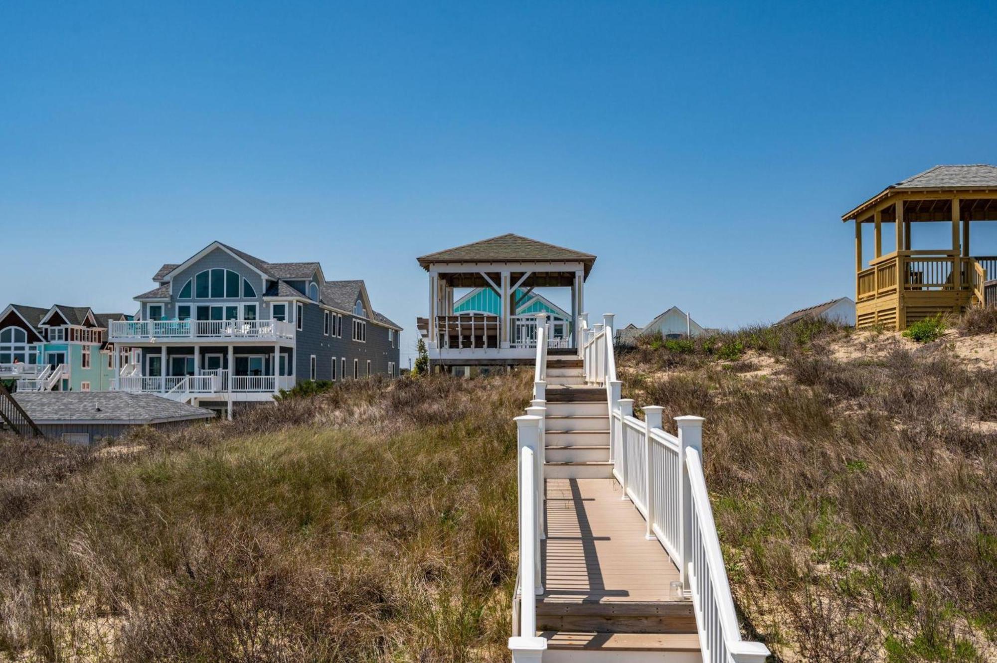 Kdh342 Turtle'S Nest Villa Kill Devil Hills Eksteriør bilde